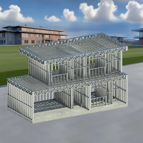 Casa Steel Frame