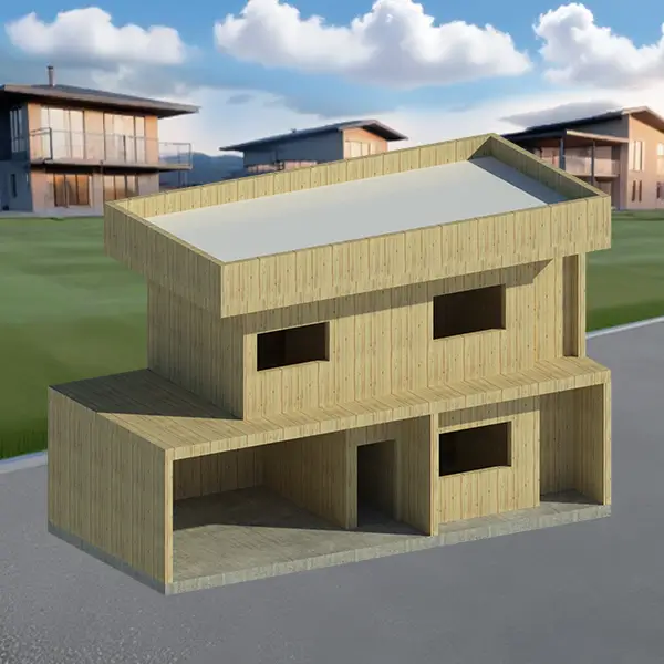 Casa Madera