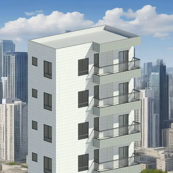Rehabilitación Edificio