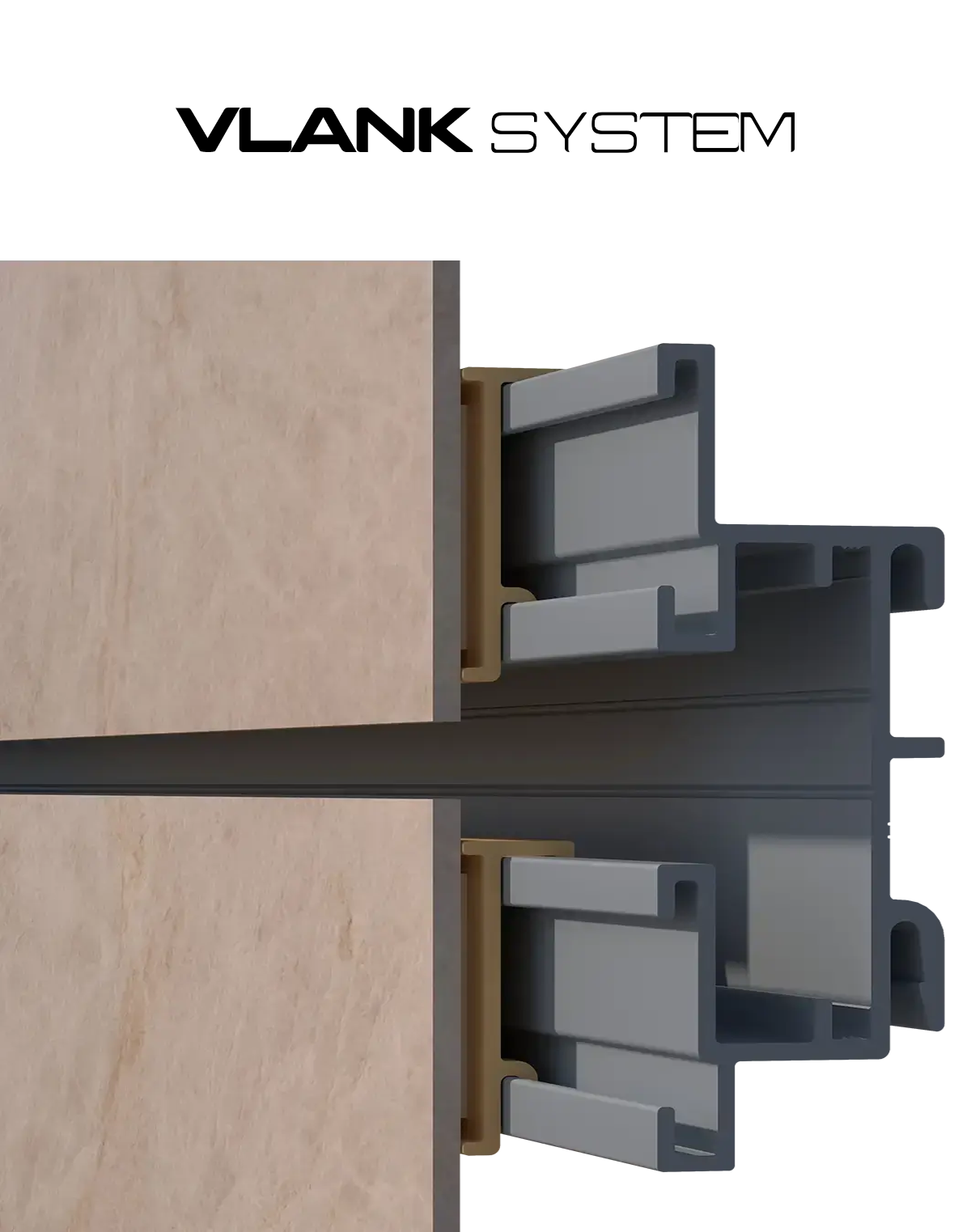 Vlank system
