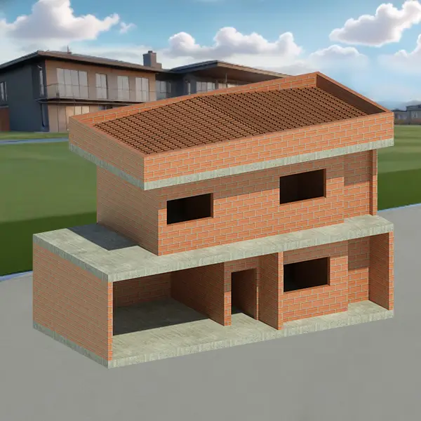 Casa Albañilería