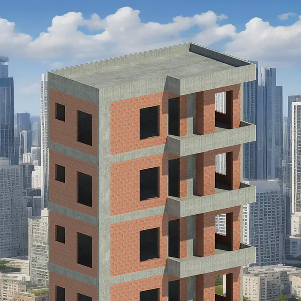 Edificio Albañilería