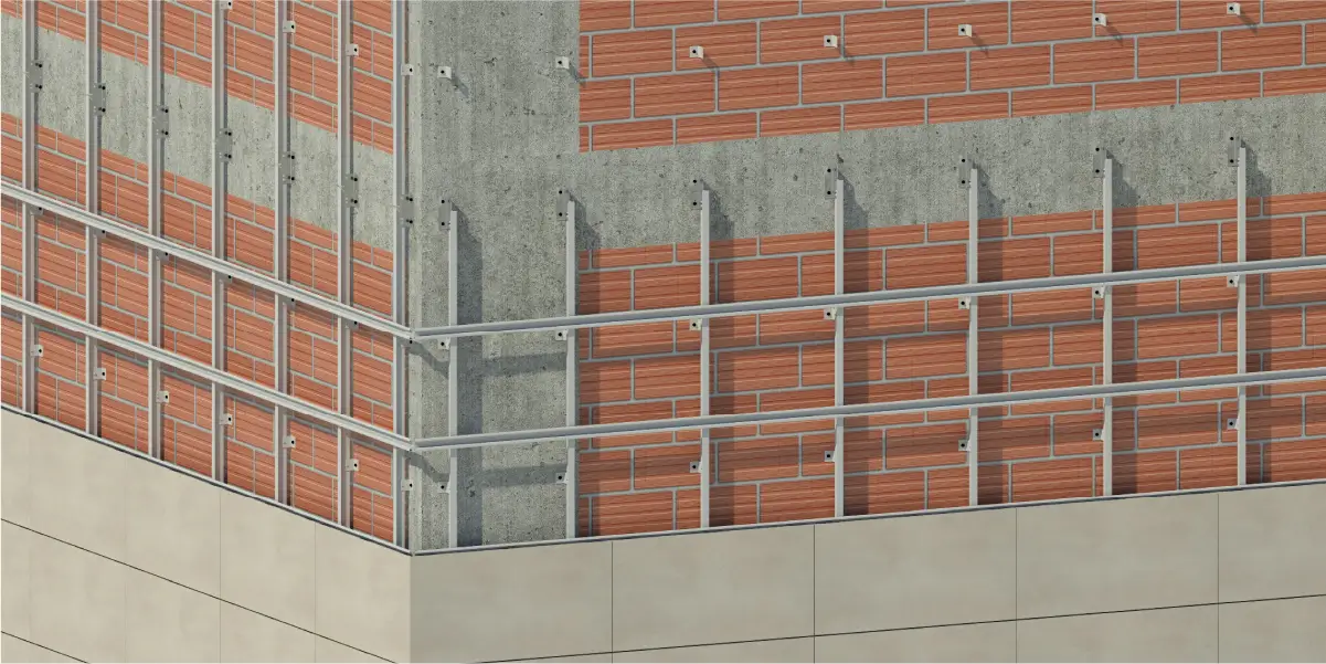 Edificio Albañilería