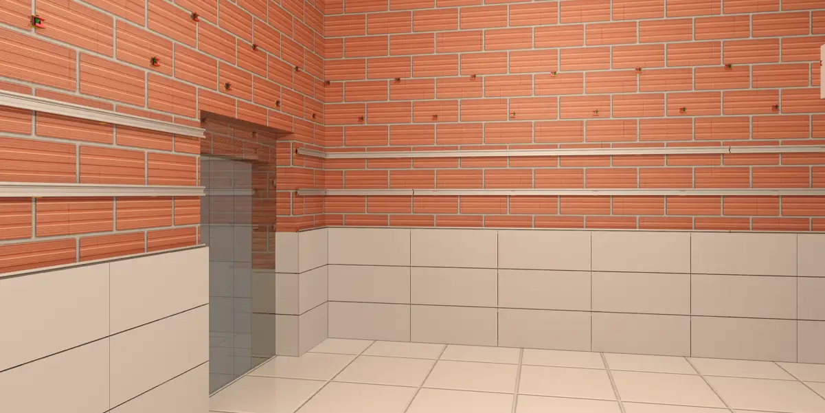 Interior Albañilería