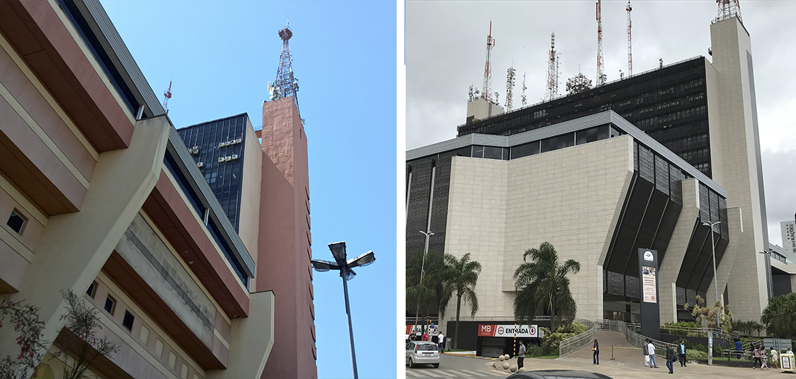 PÁTIO BRASIL • BRASÍLIA • DF