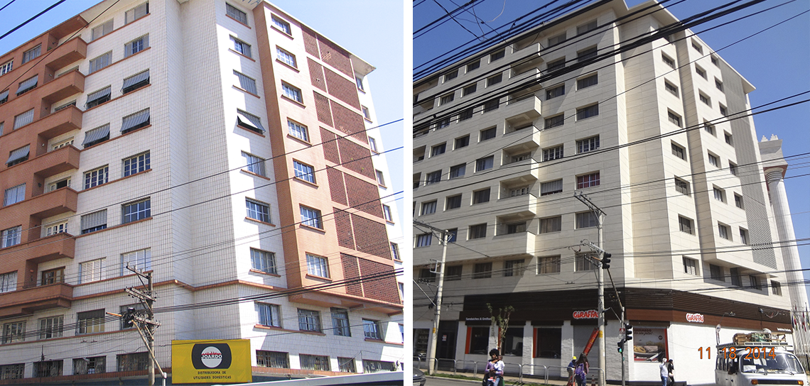 EDIFÍCIO VIDAGO • BRÁS • SAO PAULO
