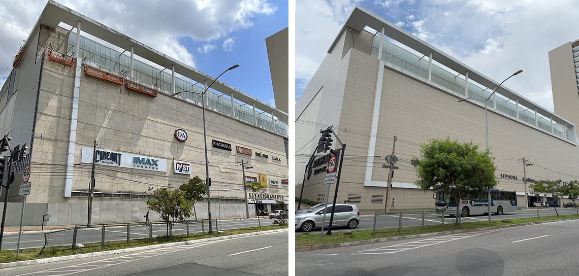 BOULEVART SHOPPING • BELO HORIZONTE • MG