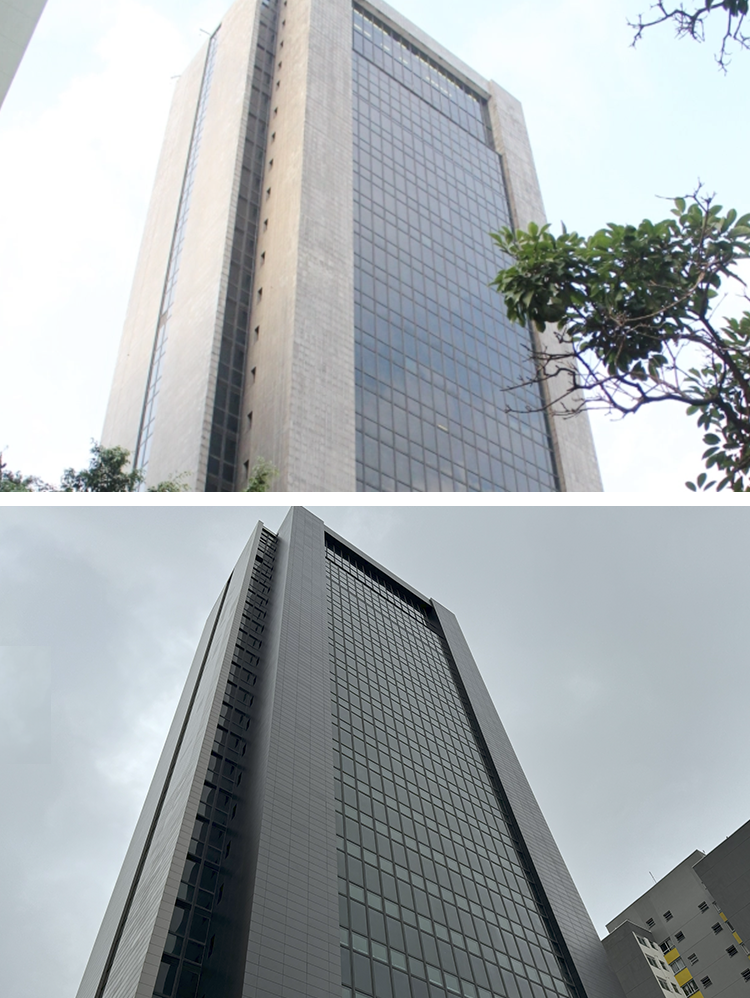 SEDE DE TRT • CONSOLACIÓN • SÃO PAULO