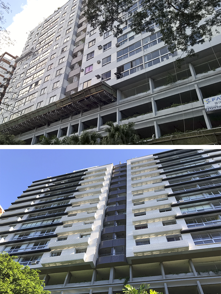 EDIFICIO UNIÓN • LAGUNA • RÍO DE JANEIRO