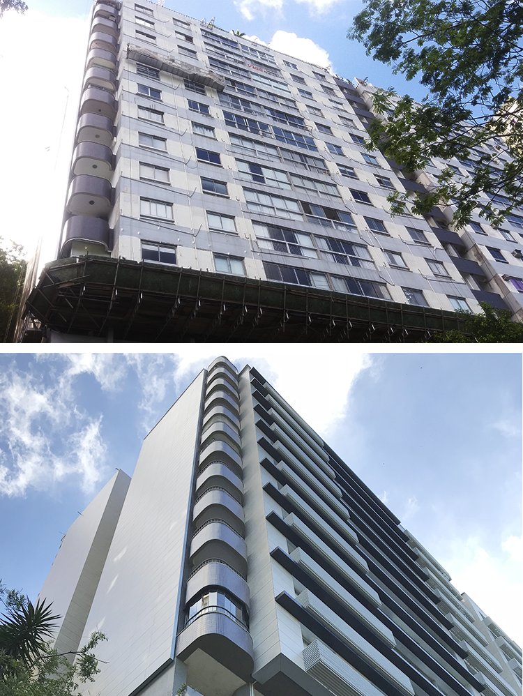 EDIFICIO UNIÓN • LAGUNA • RÍO DE JANEIRO