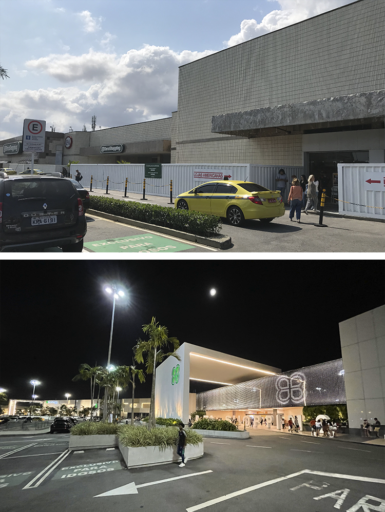 BARRA SHOPING • RÍO DE JANEIRO