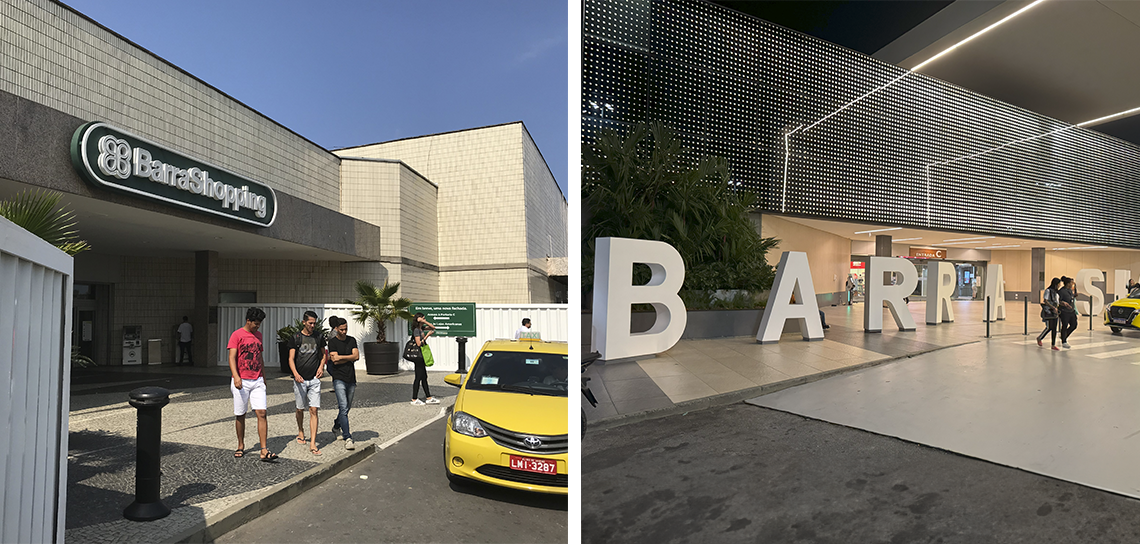 BARRA SHOPING • RÍO DE JANEIRO