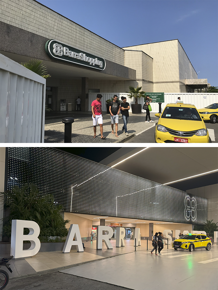 BARRA SHOPPING • RÍO DE JANEIRO