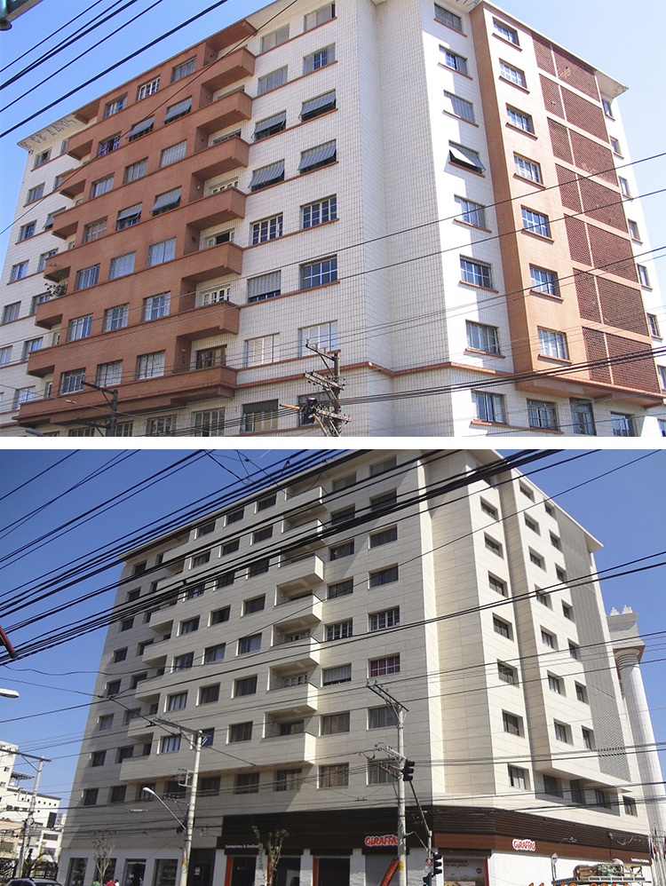 EDIFICIO VIDAGO • BRAS • SAO PAULO
