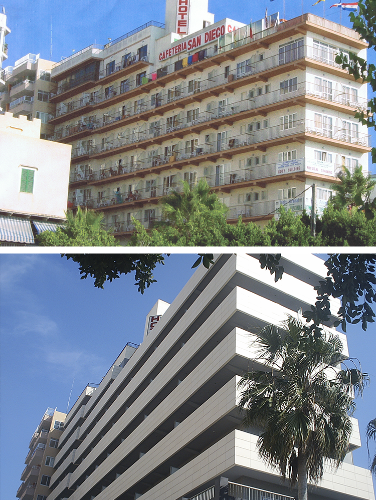 Hotel San Diego • Mallorca • España