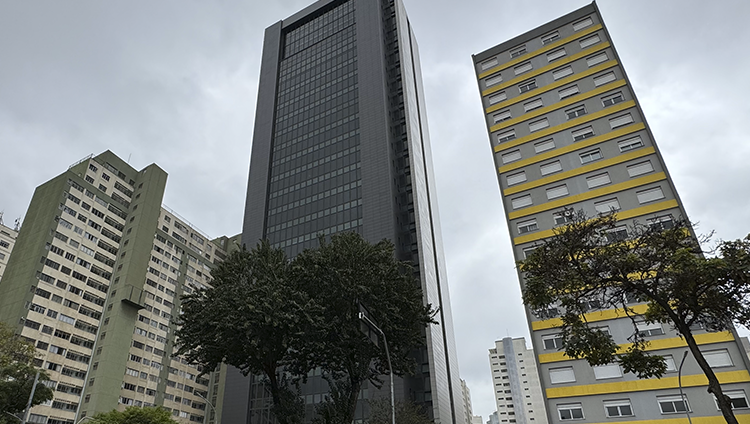 SEDE DEL TRT • CONSOLACIÓN • SAO PAULO