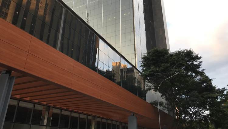 BFC PAULISTA • JARDINES • SAO PAULO