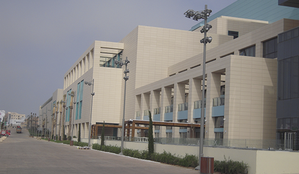 Centro de Convenciones • ORÁN • Argelia