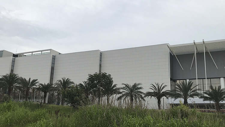 CENTRO DE CONVENCIONES • CAMPINAS • SAO PAULO