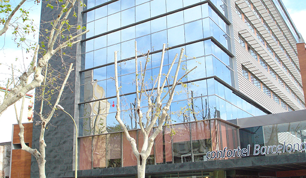 CONFORTÉ HOTEL • BARCELONA • CATALUÑA