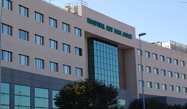 HOSPITAL • CASTELLÓN • ESPAÑA