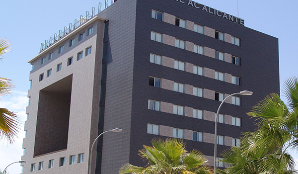 HOTEL AC • ALICANTE • ESPAÑA