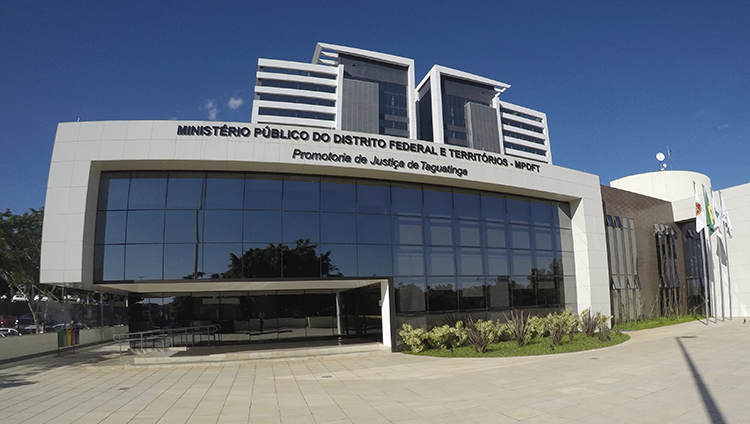 MINISTERIO PÚBLICO • TAGUATINGA • DISTRITO FEDERAL