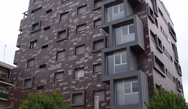 RESIDENCIAL • ELDA • ESPAÑA