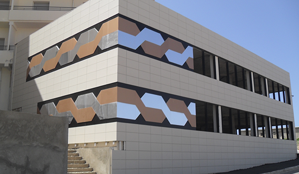 RESIDENCIAL • ORÁN • ARGELIA