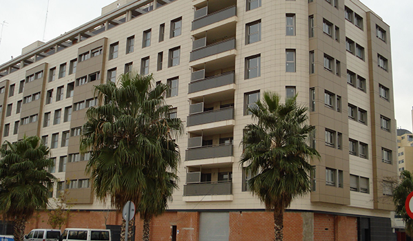 RESIDENCIAL • VALENCIA • ESPAÑA
