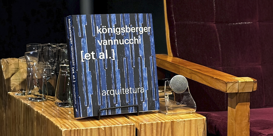 Medio siglo de arquitectura: el libro de KV refleja el urbanismo y la sociedad