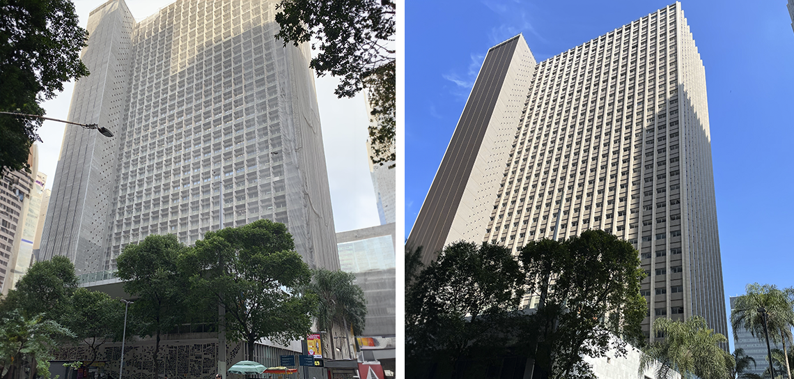 CAJA DE AHORRO • CENTRO • RIO DE JANEIRO